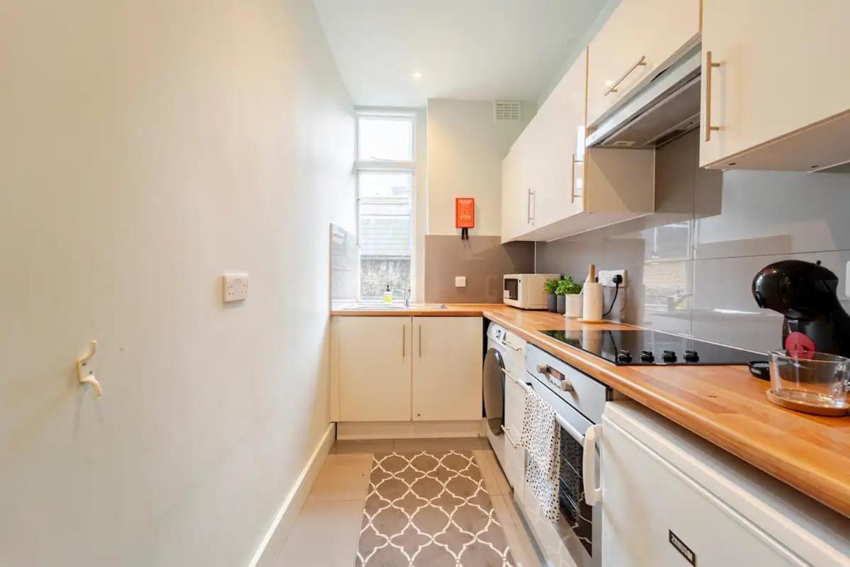 Apartmán Crawford Street Studio, By The Design Traveller Londýn Exteriér fotografie