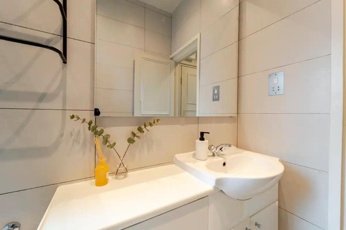 Apartmán Crawford Street Studio, By The Design Traveller Londýn Exteriér fotografie
