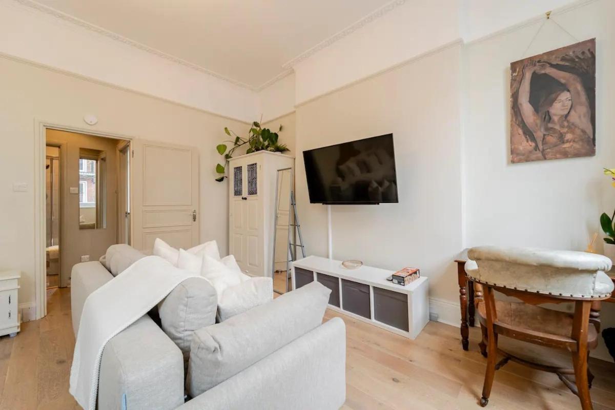 Apartmán Crawford Street Studio, By The Design Traveller Londýn Exteriér fotografie