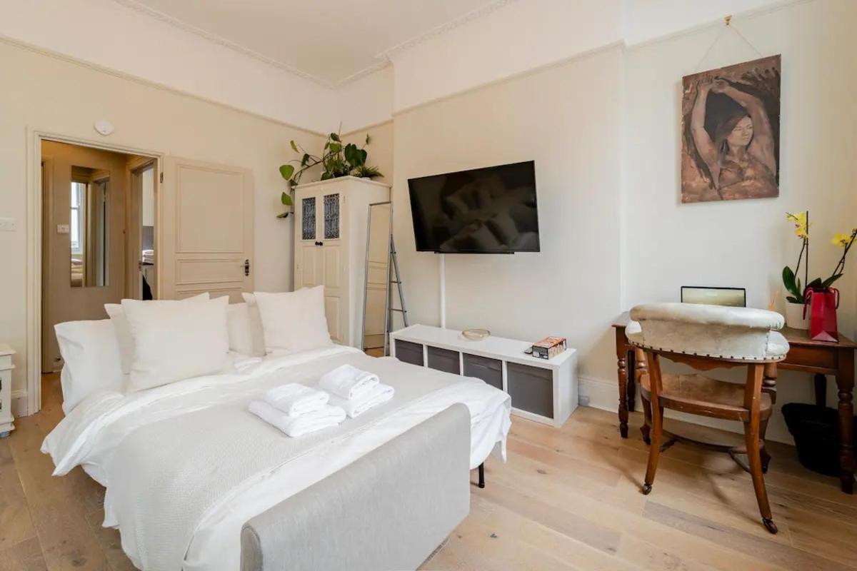 Apartmán Crawford Street Studio, By The Design Traveller Londýn Exteriér fotografie