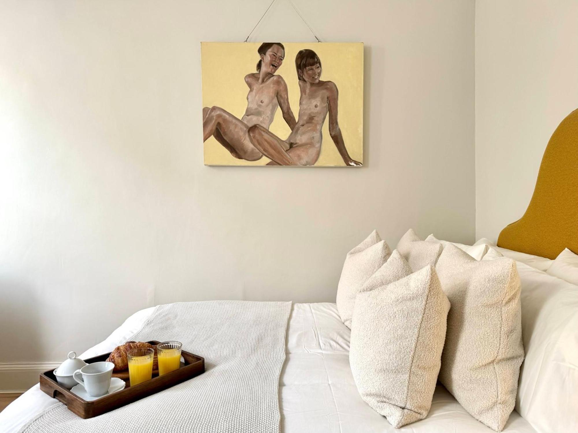 Apartmán Crawford Street Studio, By The Design Traveller Londýn Exteriér fotografie