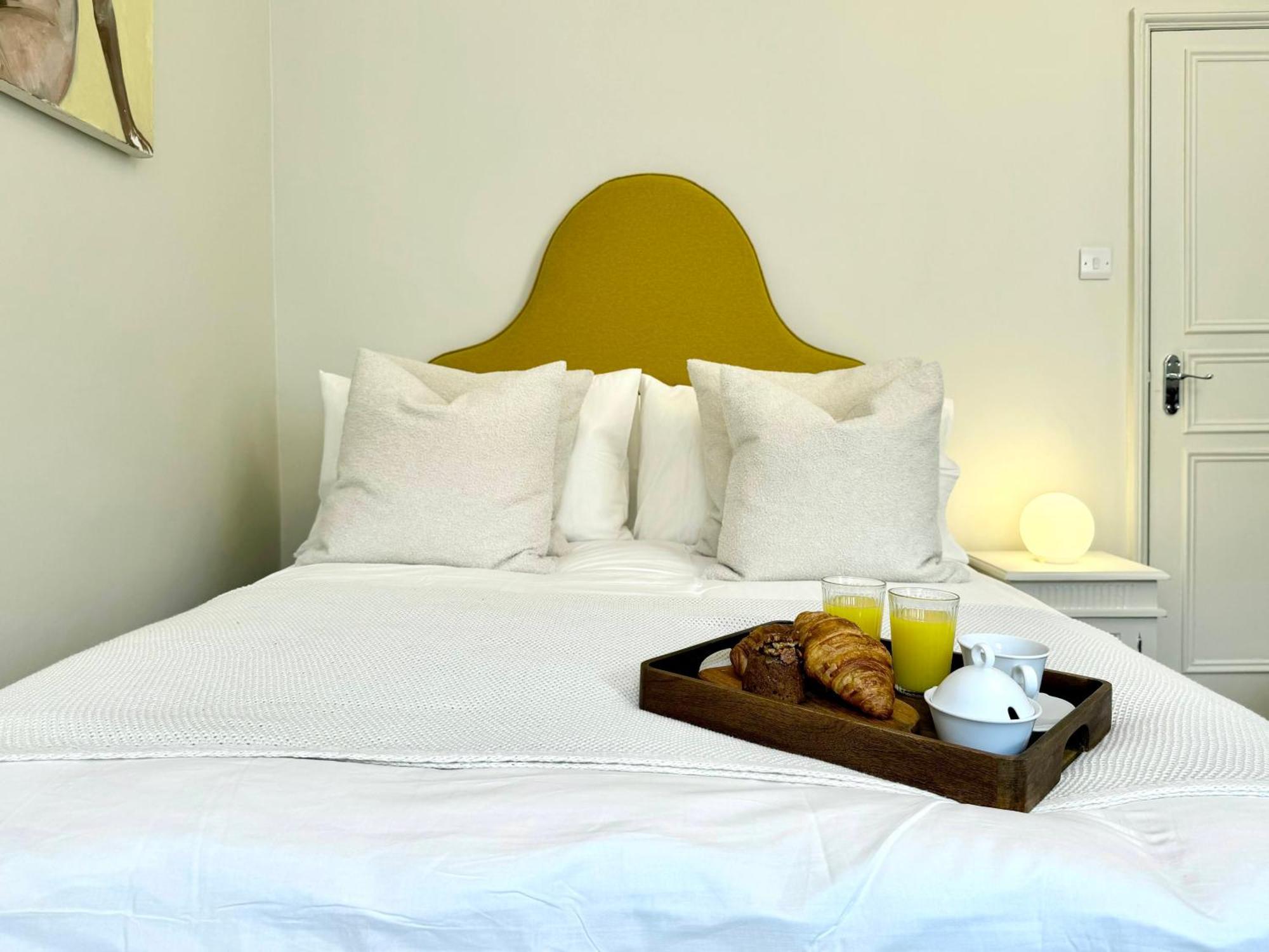 Apartmán Crawford Street Studio, By The Design Traveller Londýn Exteriér fotografie